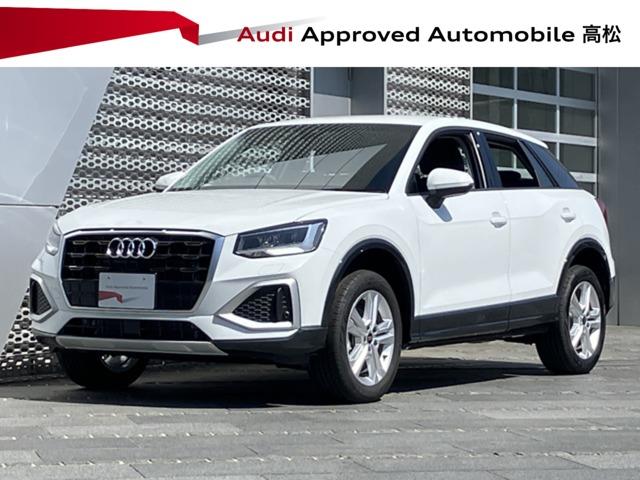 アウディ Ｑ２ Audi Approved Automobile 高松(AAA高松)（香川県高松市）｜エムジェー