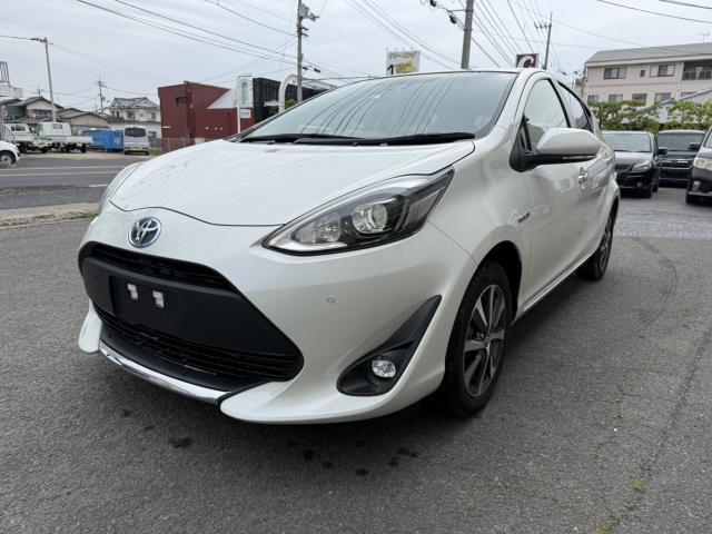 アクア（トヨタ）の中古車｜愛媛、香川、徳島、高知の中古車なら