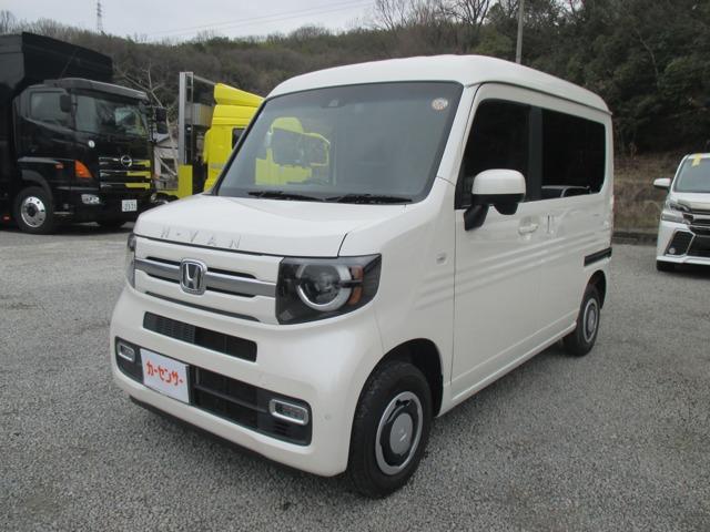 N-VAN＋スタイル