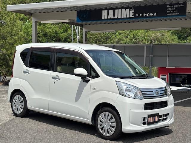 ダイハツ ムーヴ 660 L SAIII ナビ CD／DVD キーレス パワーウィンドウ