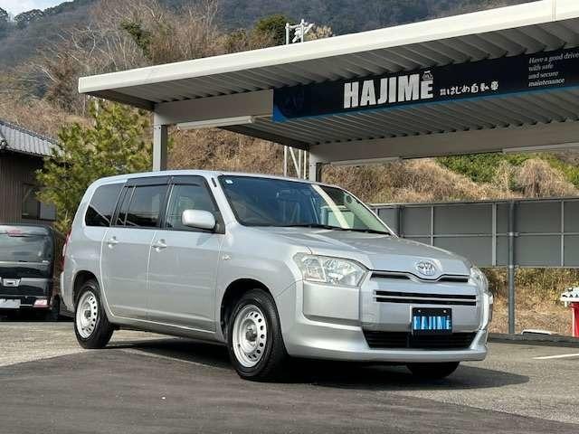 サクシードバン（トヨタ）の中古車｜愛媛、香川、徳島、高知の中古車