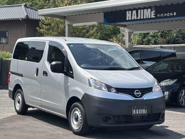 NV200バネットバン