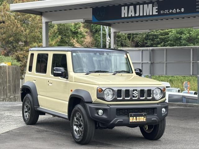 ジムニーノマド