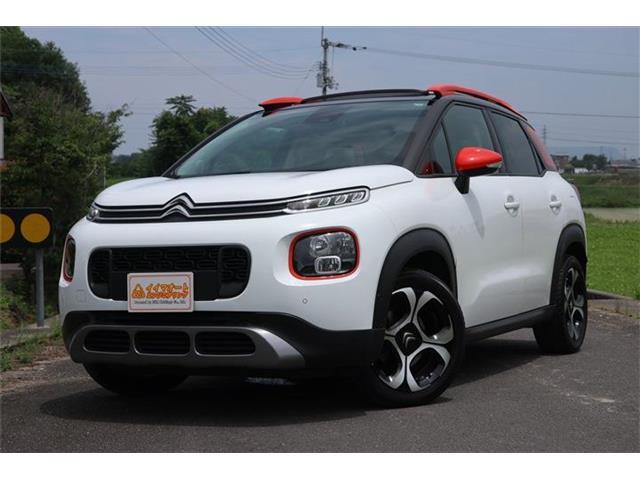 シトロエン Ｃ３エアクロスＳＵＶ
