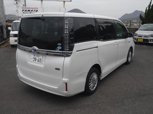 ヴォクシーハイブリッド（香川県綾歌郡綾川町）画像3