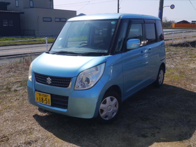 パレット（スズキ）の中古車｜愛媛、香川、徳島、高知の中古車なら