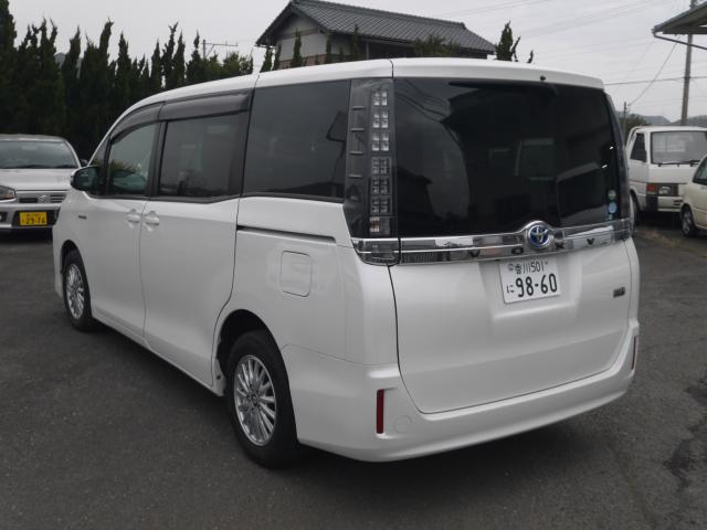 ヴォクシーハイブリッド（香川県綾歌郡綾川町）画像4