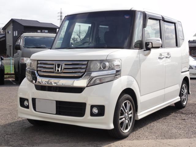 N-BOX＋カスタム