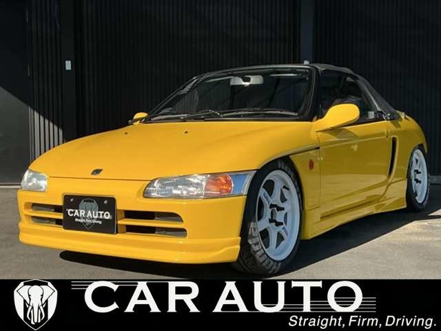 ビート（ホンダ）の中古車｜愛媛、香川、徳島、高知の中古車なら