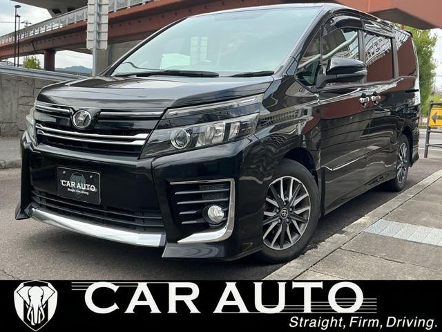 ヴォクシー (株)CAR AUTO （香川県高松市）｜エムジェー