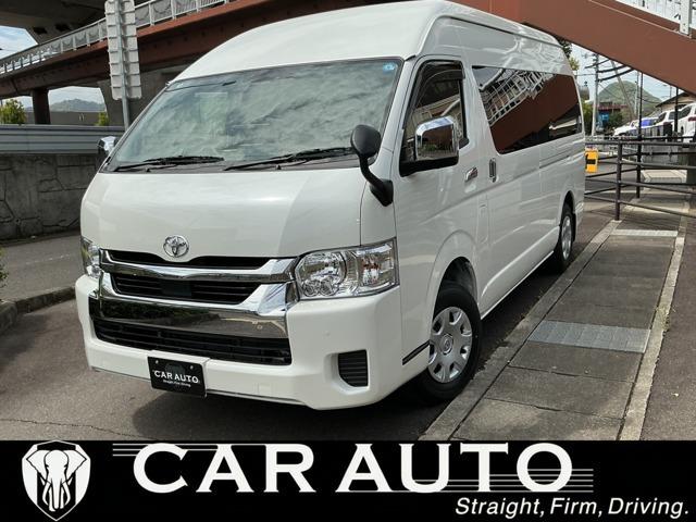 ハイエースワゴン (株)CAR AUTO （香川県高松市）｜エムジェー