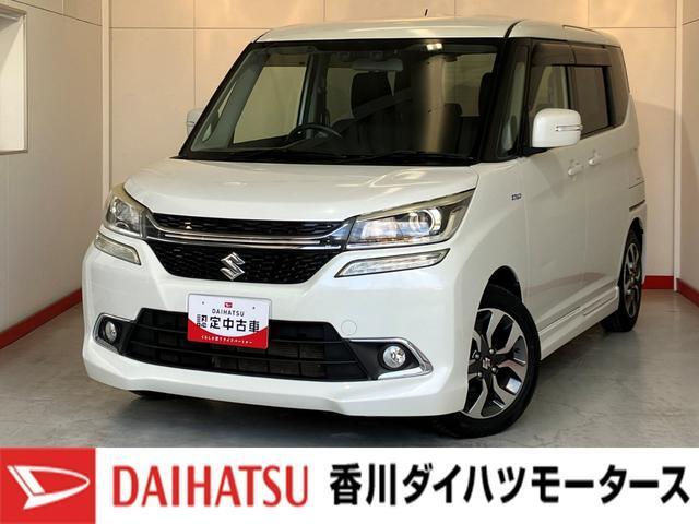 ソリオバンディット（スズキ）の中古車｜愛媛、香川、徳島、高知の中古
