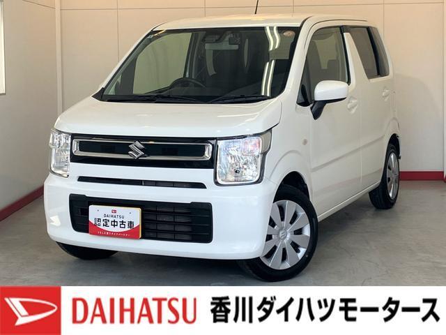 ワゴンR (株)香川ダイハツモータース 高松太田店（香川県高松市）｜エムジェー