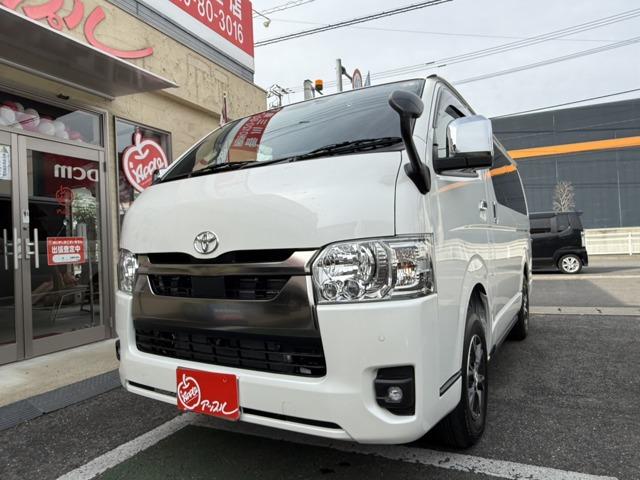 ハイエースバン（香川県三豊市）