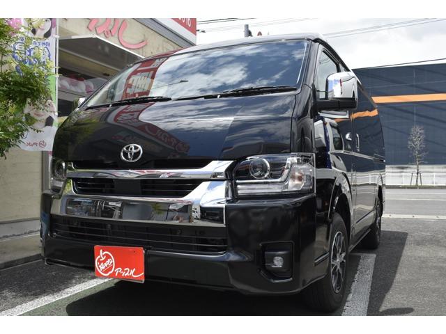 ハイエースワゴン アップル香川 三豊店（香川県三豊市）｜エムジェー