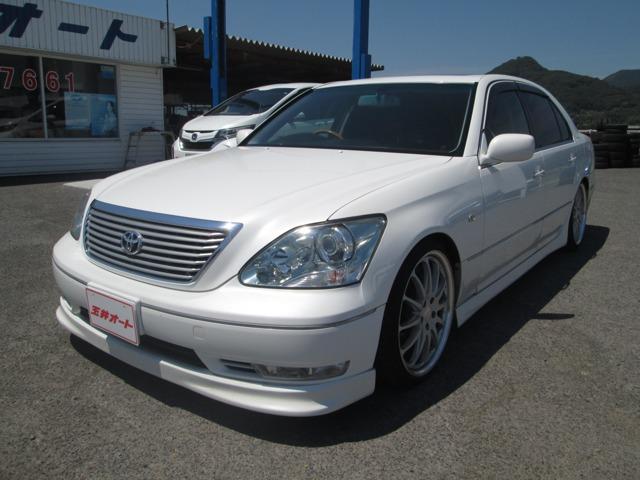 セルシオ（トヨタ）の中古車｜愛媛、香川、徳島、高知の中古車