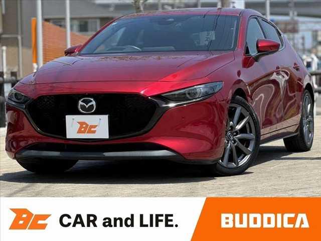 MAZDA3ファストバック BUDDICA(バディカ)高松支社（香川県高松市）｜エムジェー