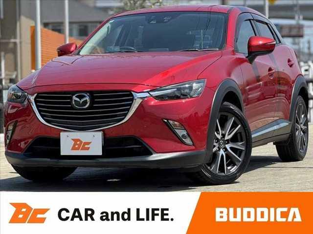 CX-3 BUDDICA(バディカ)高松支社（香川県高松市）｜エムジェー