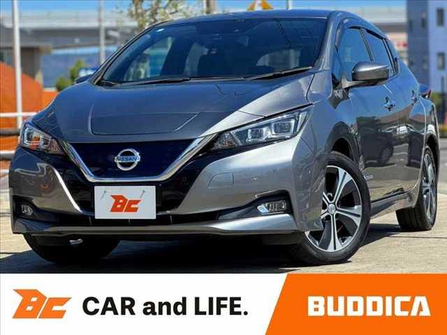 リーフ（日産）の中古車｜愛媛、香川、徳島、高知の中古車なら