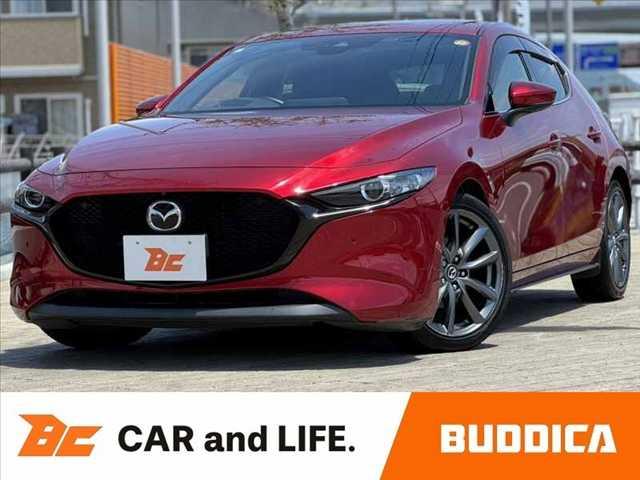 MAZDA3ファストバック BUDDICA(バディカ)高松支社（香川県高松市）｜エムジェー