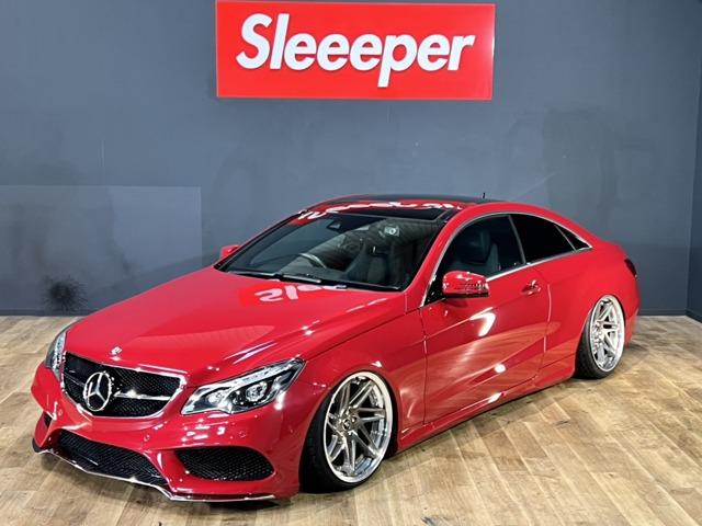 メルセデス・ベンツ Eクラス Sleeeper（香川県高松市）｜エムジェー