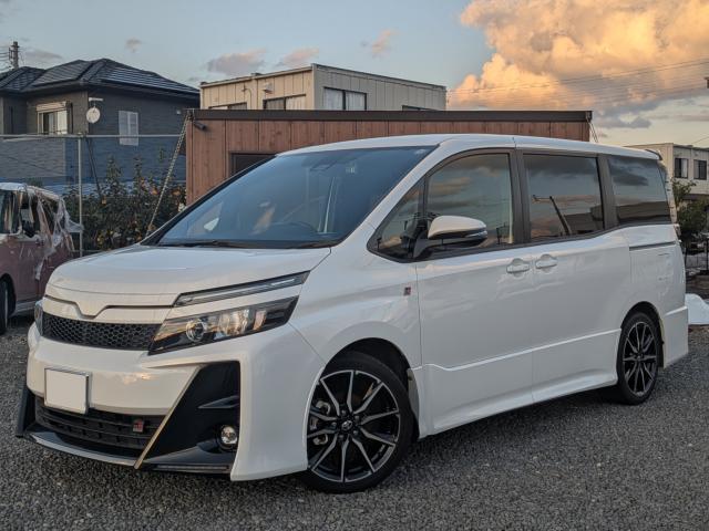 ヴォクシー（トヨタ）の中古車｜愛媛、香川、徳島、高知の中古車なら