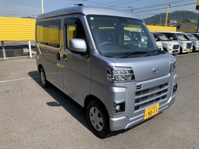 ハイゼットカーゴ（香川県東かがわ市）画像3