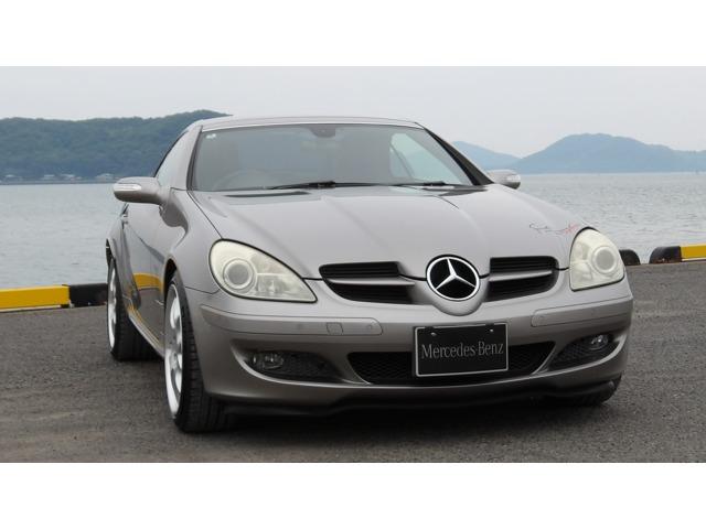 メルセデス・ベンツ ＳＬＫ（香川県仲多度郡多度津町）