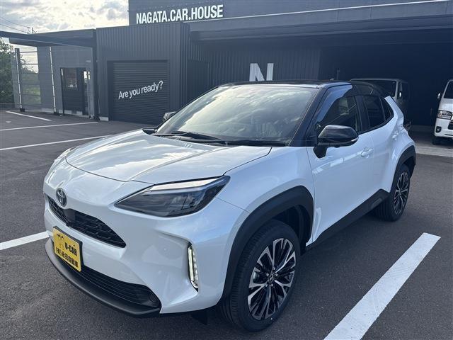 ヤリスクロス (有)永田自動車 R377観音寺店（香川県観音寺市）｜エムジェー