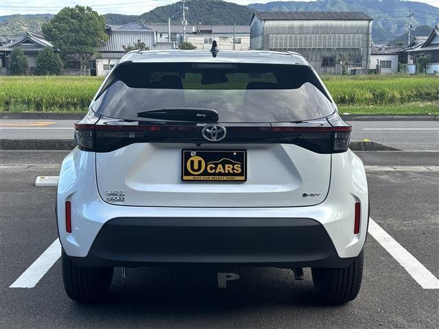 ヤリスクロス（香川県観音寺市）画像7