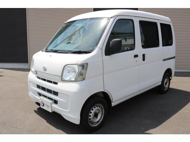ハイゼットカーゴ 株式会社アハティ（香川県高松市）｜エムジェー