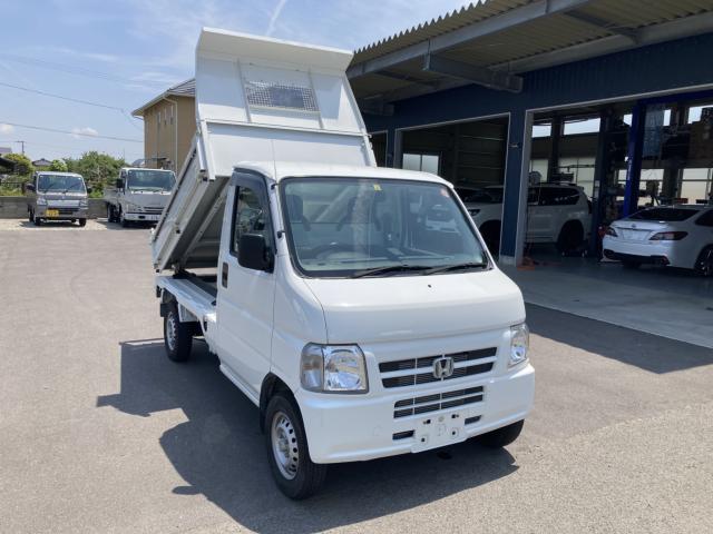 Honda Acty 軽トラック HA6 ホワイト H13年式 5速MT‼️ 画像ギャラリー