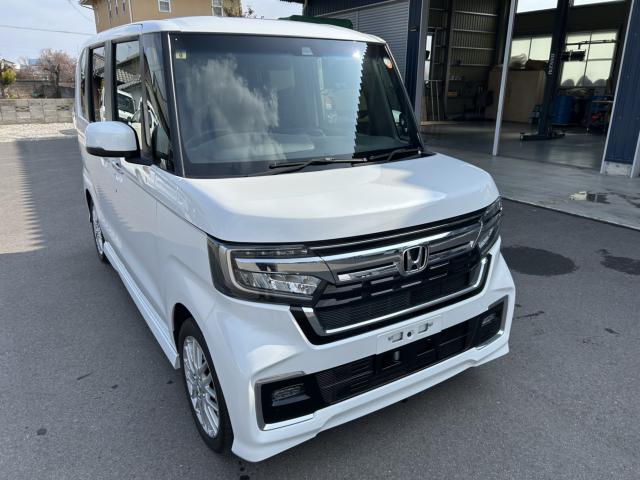 N-BOXカスタム (株)オートショップ賞山（香川県善通寺市）｜エムジェー