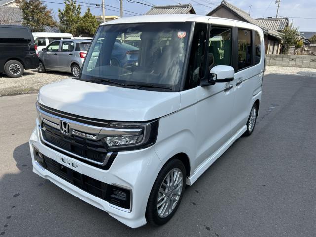 N-BOXカスタム（香川県善通寺市）画像3