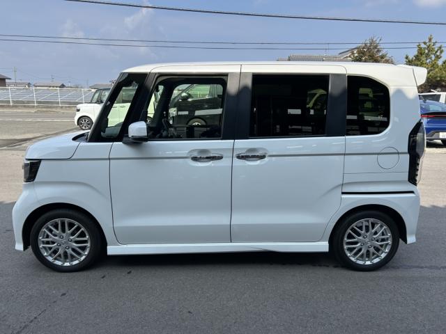 N-BOXカスタム（香川県善通寺市）画像4