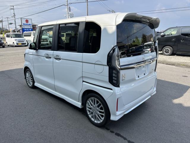 N-BOXカスタム（香川県善通寺市）画像5