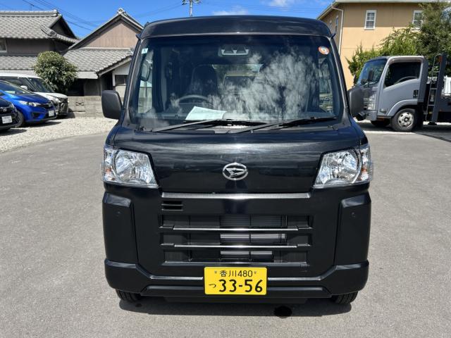 ハイゼットカーゴ(香川県善通寺市)
