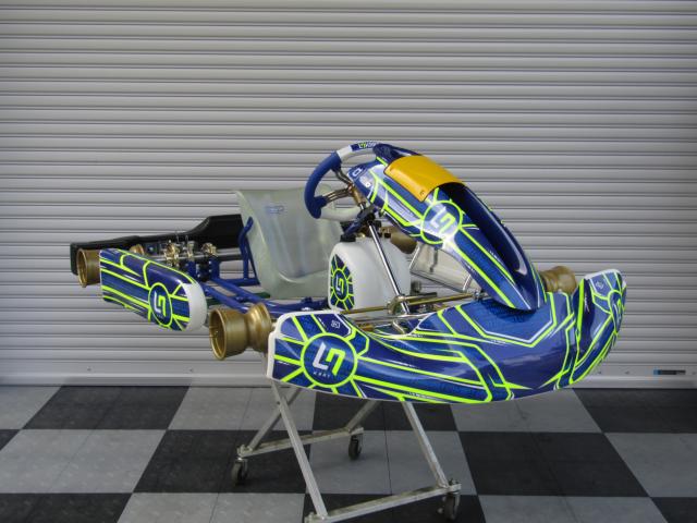 カート LN KART FOUR 2024年モデル｜カートランド四国(香川県綾歌郡綾