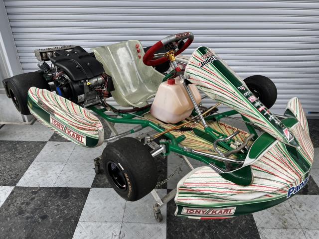 カート TONYKART RACER 2015年モデル｜カートランド四国(香川県