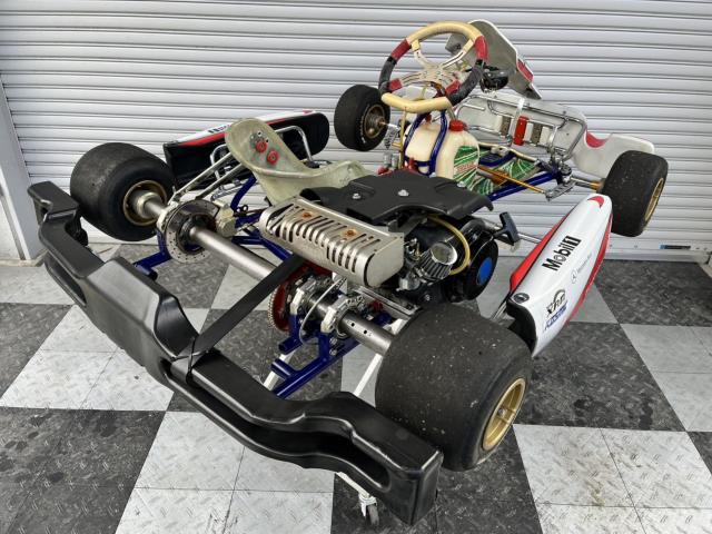 カート KOSMIC MERCURY 2016年モデル｜カートランド四国(香川県