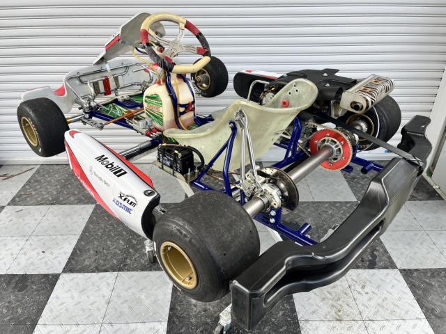 自動車 kosmic カート KOSMIC MERCURY 2016年モデル｜カートランド四国(香川県