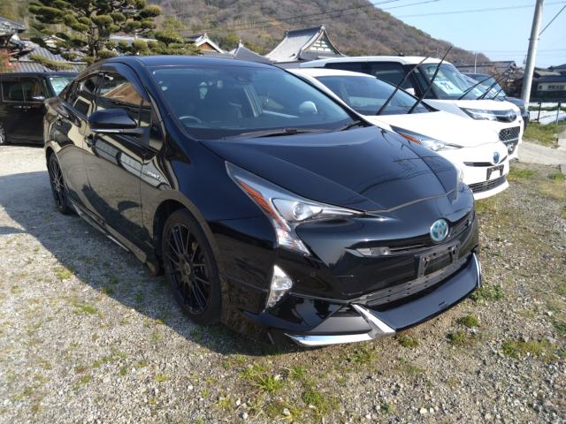 プリウス 大石自動車（香川県坂出市）｜エムジェー
