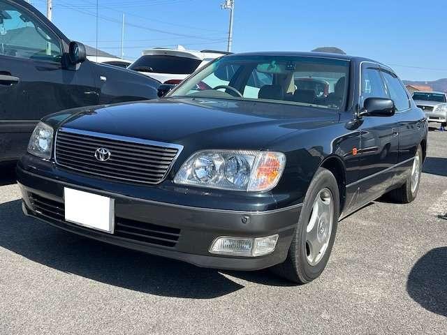 セルシオ（トヨタ）の中古車｜愛媛、香川、徳島、高知の中古車なら