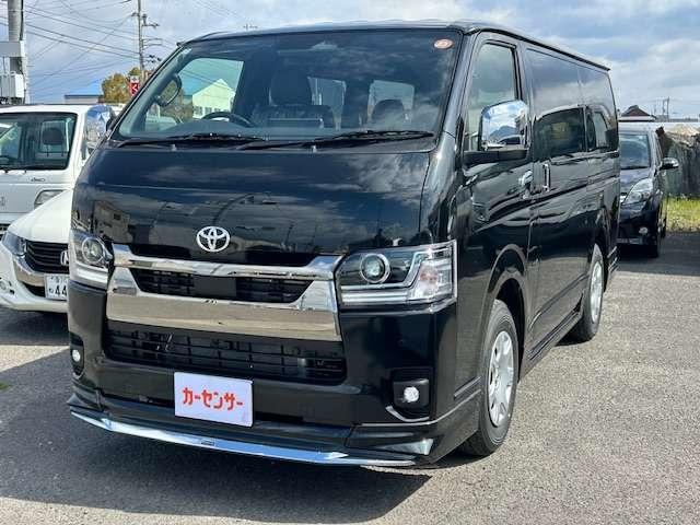 ハイエースバン (株)三好自動車（香川県丸亀市）｜エムジェー