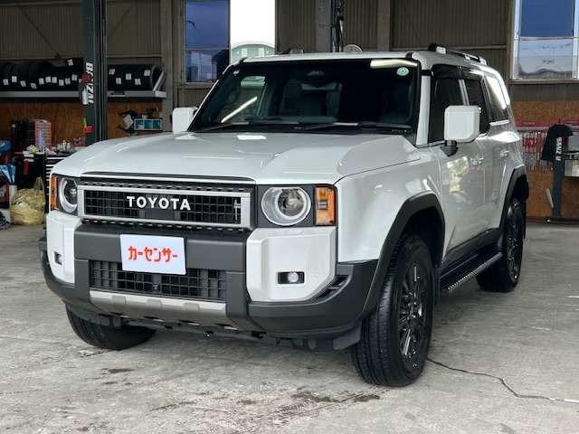 ランドクルーザー250 (株)三好自動車（香川県丸亀市）｜エムジェー