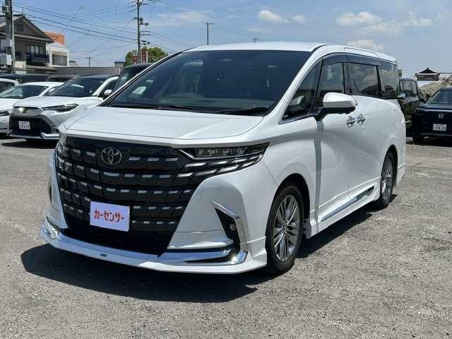 アルファード (株)三好自動車（香川県丸亀市）｜エムジェー