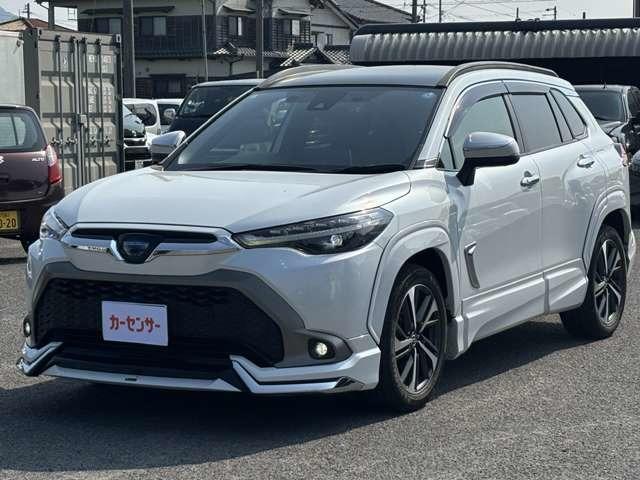 カローラクロス (株)三好自動車（香川県丸亀市）｜エムジェー