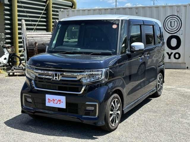 N-BOXカスタム (株)三好自動車（香川県丸亀市）｜エムジェー