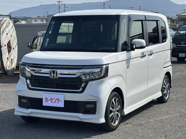 N-BOXカスタム（香川県丸亀市）