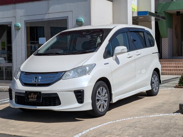 フリードハイブリッド (株)丸久自動車 （香川県高松市）｜エムジェー